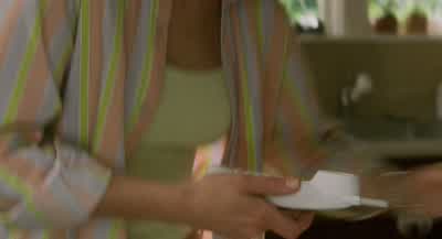 Hello? Oh, how are you? Okay. - Cast Away