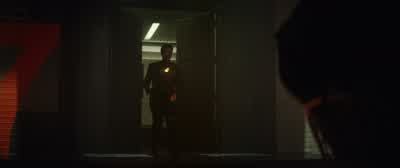 Hello... Oh, I don't know. Your name's a number. Can't read it from here. - Loki