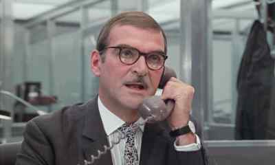 - Hello.
- Oh, Janet. - Perfect Friday