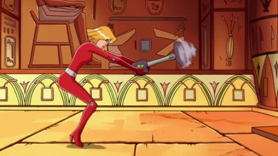 Hello, old friend. - Totally Spies!