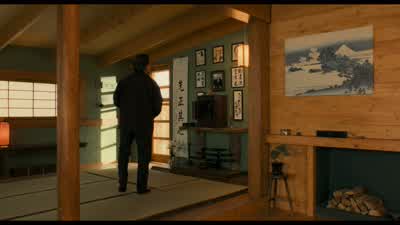 Hello, old friend. - Karate Kid: Legends