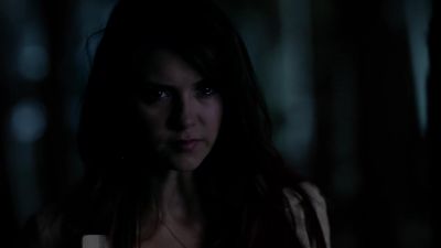 Hello, old friend. - The Vampire Diaries