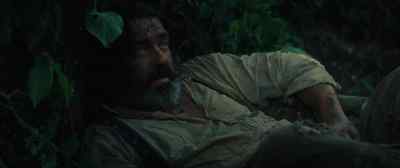 Hello, old sport. - The Lost City of Z