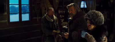 Hello old timer. - The Hateful Eight