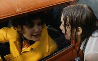 Hello, Olga darling. - Turkish Delight