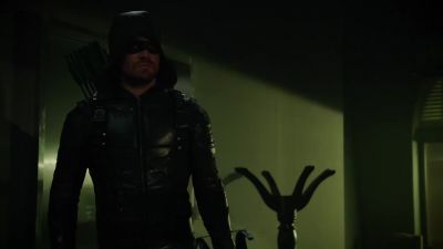 Hello, Oliver. - Arrow