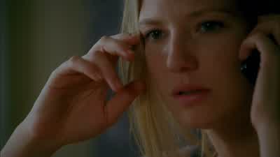 Hello? - Olivia. - John? - Fringe