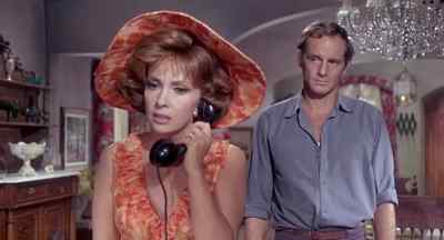 Hello, operator? - Buona Sera, Mrs  Campbell
