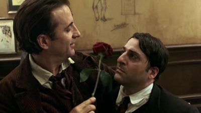 Hello, Pablo. Do you miss me? - Modigliani
