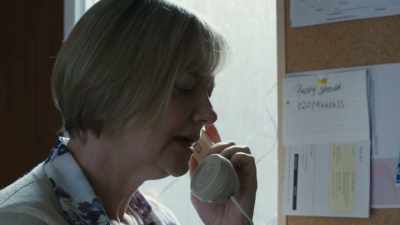 Hello, Paddy? It's Maggie.
'Talk to each other.' - Quiz