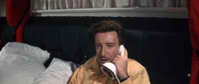 Hello. Pan Am? - The World of Henry Orient