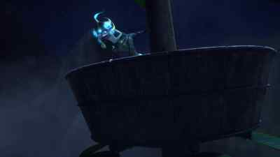 Hello, pandy-wandy! - Kung Fu Panda: The Dragon Knight