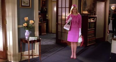 Hello patriots - Legally Blonde 2