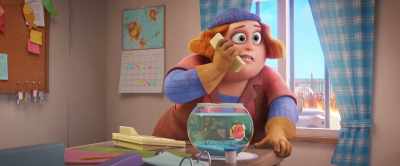 Hello? PAW Patrol?
This is Janet from J&H Scrap. - PAW Patrol: The Mighty Movie