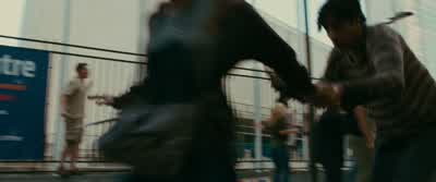 Hello person PersonBlack person - The Dictator