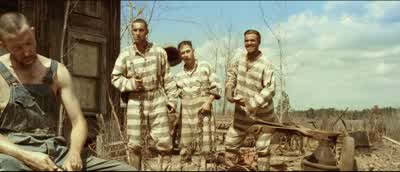 Hello, Pete. - O Brother, Where Art Thou?