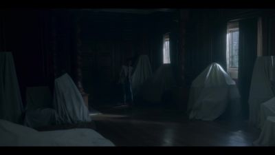 Peter. - The Haunting of Bly Manor
