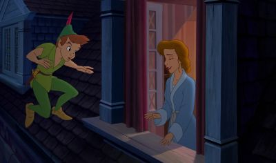 Hello Peter - Peter Pan 2: Return to Never Land