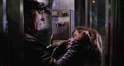 - Hello?
- Peterson? Listen up. - A Stranger Is Watching
