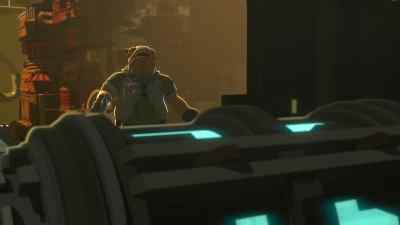 Hello, phase connector. - Star Wars Resistance