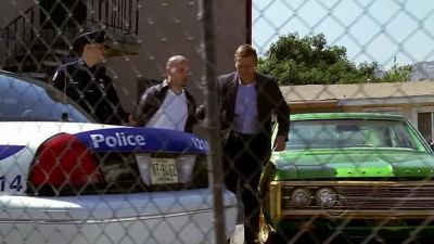 Hello, playboy. - Criminal Minds