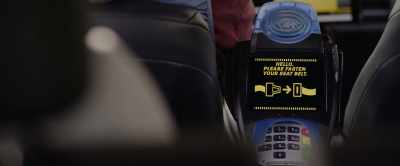 Hello.
Please fasten your seat belt. - Jexi