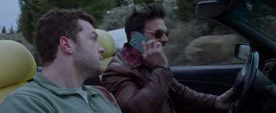 - Hello?
- Please state the nature of your emergency. - Shattered