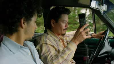 - Hello? - Poison? - Narcos