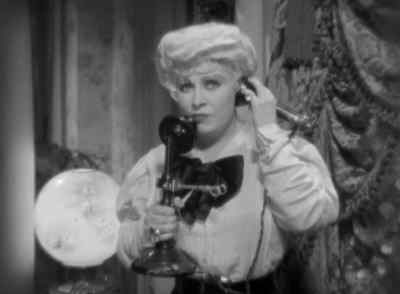 Hello, police department? - Belle of the Nineties