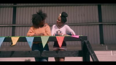 Ooh! - Rebel Cheer Squad: A Get Even Series
