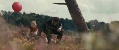 Hello PoohHello Christopher RobinI'm so sorry Pooh I'm so terribly sorryI should never have shouted at youWell I am a bear of very little brainCHRISTOPHER No PoohYou are I think a bear of very big heart - Christopher Robin