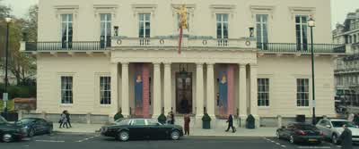 - Hello, pookie. - Mortdecai