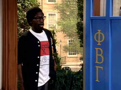 Hello, you poor excuses for pledges. - The Fresh Prince of Bel-Air