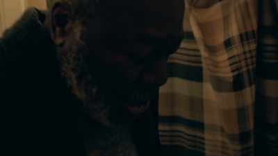 - Hello.
- Pop, it's Junior. - The Killing of Kenneth Chamberlain