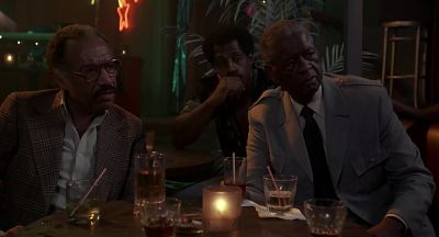 Hello pretty lady Tell me something - Weird Science
