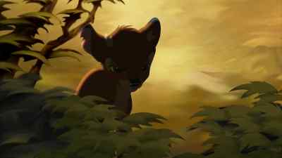 Hello, Princess. - Bambi 2: The Great Prince of the Forest