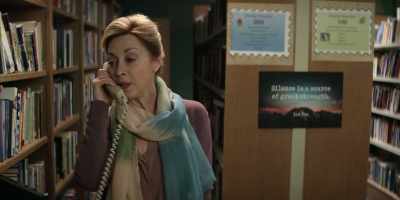Hello? Principal Collins. - Home Before Dark