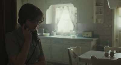 - Hello?
- Priscilla, it's Terry. - Priscilla