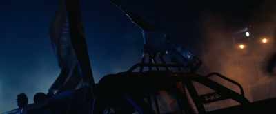 Hello, professor,
it's been a while. - Sky Hunter