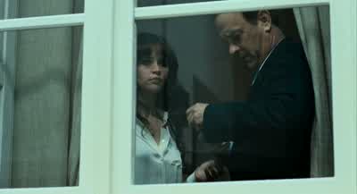 - Hello. - Professor, we were cut off. - Inferno