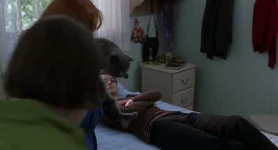 - Hello, puddy-cat. - Girl, Interrupted