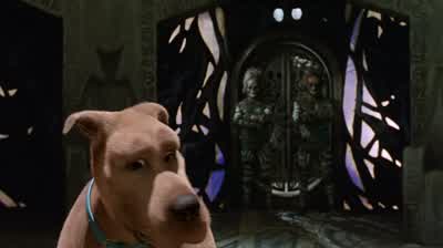 Hello, puppy. - Scooby Doo
