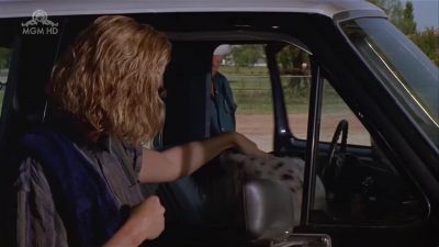 Hello puppy Where are you going Duane - Texasville