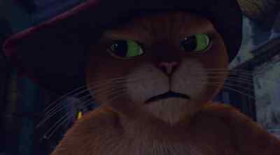 Hello, Puss. - The Adventures of Puss in Boots