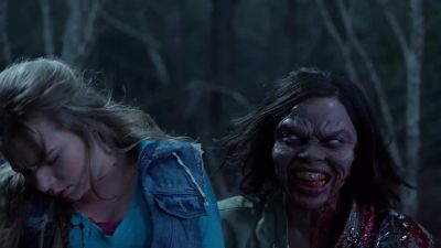 Hello, pussies! - Ash vs Evil Dead