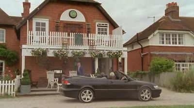 Hello, Quentin.
Still making a living? - Midsomer Murders