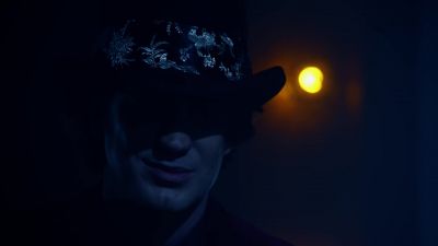 - Hello, Rachel. - Are You Afraid of the Dark?