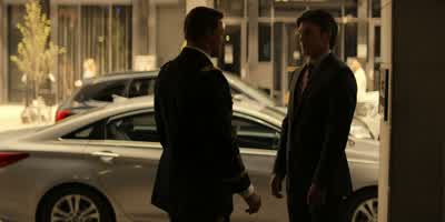 You're okay? - Reacher