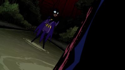 Hello? Remember me?
Plucky sidekick? - The Batman