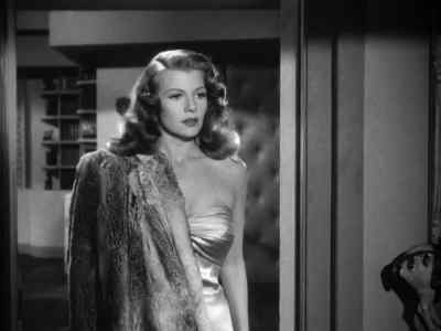 Hello. Remember me? - Gilda